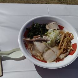 [ドラゴン×稲葉]みとちゃんらーめん