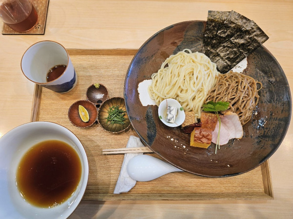 「つけ麺」@飯田商店 湯河原本店の写真