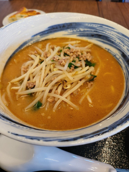 「味噌ラーメン」@麺乃雫の写真