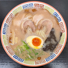 大砲ラーメン 京王百貨店催事「大九州展」の画像