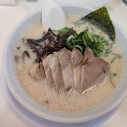 チャーシュー麺900円