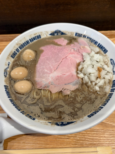 「プレミアムニボプレッソ〜一番搾り〜(伊予、伊吹、八戸、境港、京都」@NIBOSHIMANIAの写真