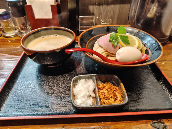「味玉つけ麺¥1150」@麺屋 四季の写真