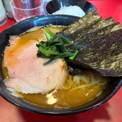 ラーメン並