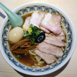 特製ラーメン