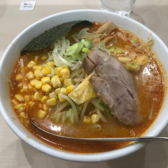 北海道ラーメン 赤レンガ 鶴見店の画像
