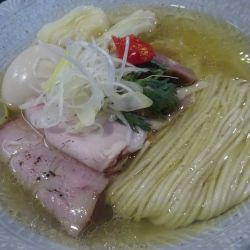 特上塩拉麺　1,800円