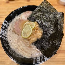 【限定】Evoriseing Ramen -進化と変化-