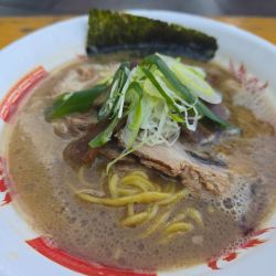 麺や六等星【川崎ラーメン祭2026】￥1,100