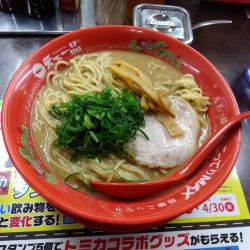 コッテリMAX 大盛