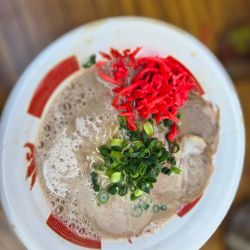 箕輪家【川崎ラーメン祭2026】￥1,100