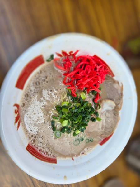 「ラーメン箕輪家【川崎ラーメン祭2026】￥1,100」@川崎ラーメン祭2026の写真