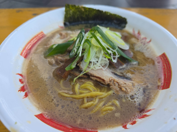 「麺や六等星【川崎ラーメン祭2026】￥1,100」@川崎ラーメン祭2026の写真