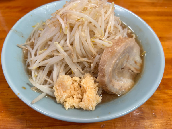 「G麺200g(1,000¥)」@豚骨醤油らー麺 相澤屋の写真
