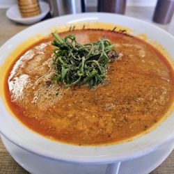 担々麺