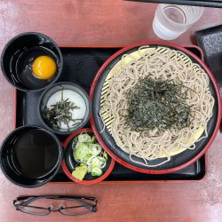 つけとろろざる