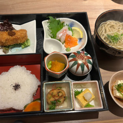 花そば・料理 ゆうの画像