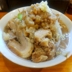 らーめん豚二 上板橋本店の画像