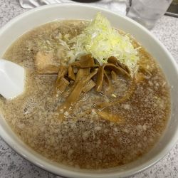 らーめん1100円