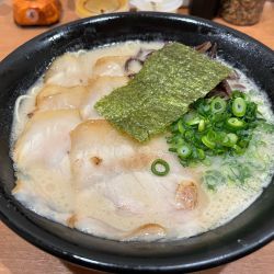 濃厚チャーシュー麺