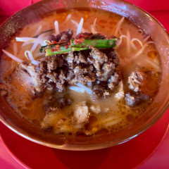 スタミナ肉ラーメン三條の画像
