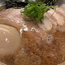 特製醤油ラーメン(大)