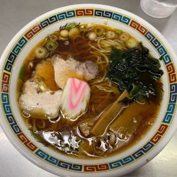 ラーメン620円