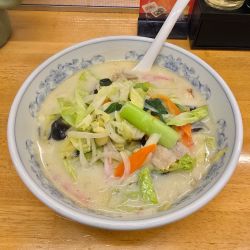 ミルキーちゃんぽん