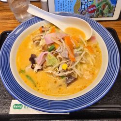 ピリ辛ちゃんぽん