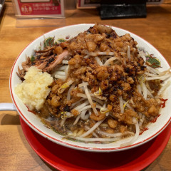 東京背脂黒醤油ラーメン 伍福軒 大宮店の画像