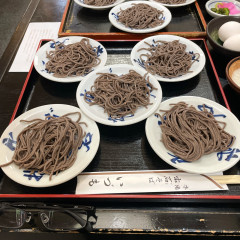出石そば いづもの画像
