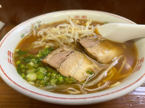 「中華そば」@繁の家 中山店の写真