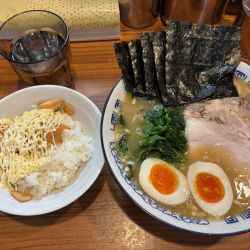 極上ラーメン