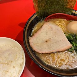 味玉ラーメン　1000円