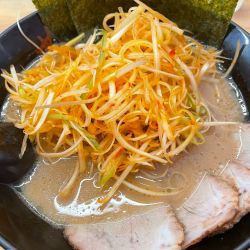 ネギチャーシューメン