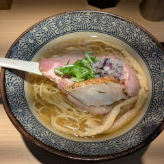 中華そば 漣の画像