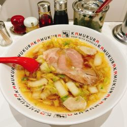 おいしいラーメン