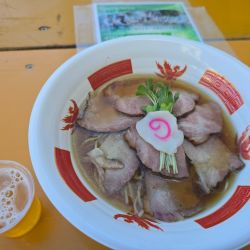 麺や晴心【川崎ラーメン祭2026】￥1,100