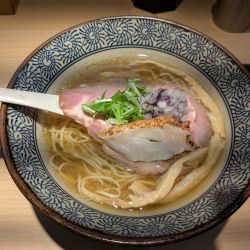 限定金目鯛そば890円