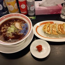 ブラックセット　500円