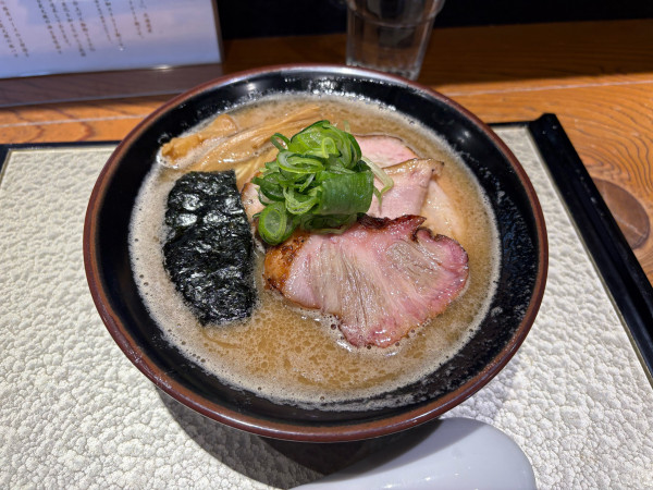 「チャーシュー中華蕎麦」@中華蕎麦 ひら井の写真