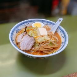 サッポロラーメン(味噌󠄀)