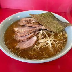 味噌ネギチャーシュー麺