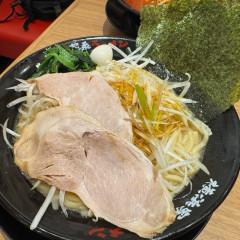 横浜家系ラーメン 有楽家 西葛西店の画像