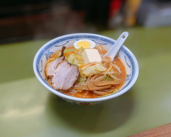 「サッポロラーメン(味噌󠄀)」@しずもの写真