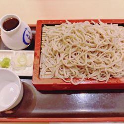 麻布永坂更科本店 都庁議会棟店