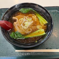 ふかひれラーメン