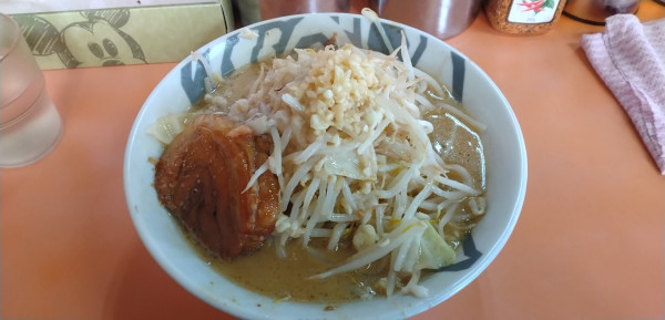 「ﾗｰﾒﾝ」@ブタキング 札幌環状店の写真