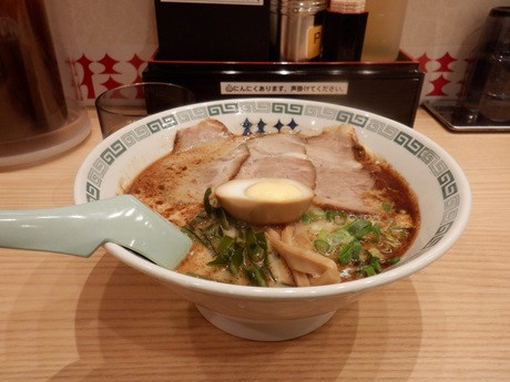 「桂花ラーメン」@桂花ラーメン 御徒町店の写真