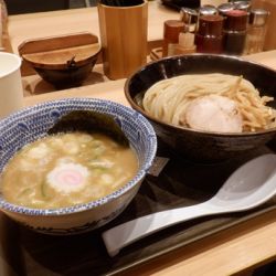 つけめん　小盛